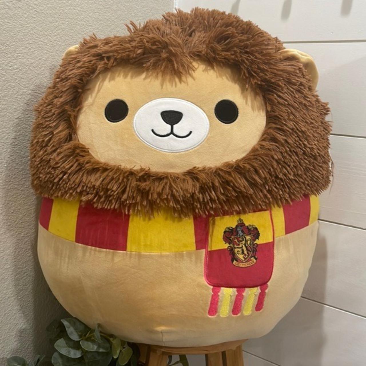 NWT Gryffindor Lion Harry Potter Squishmallow