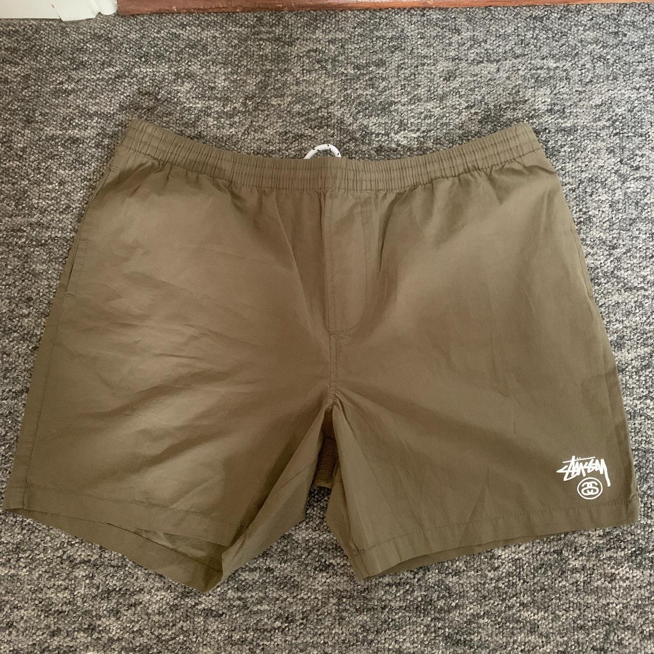 Stussy deals short pants