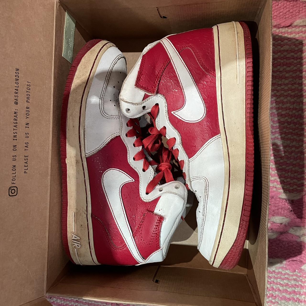 used womens air force 1