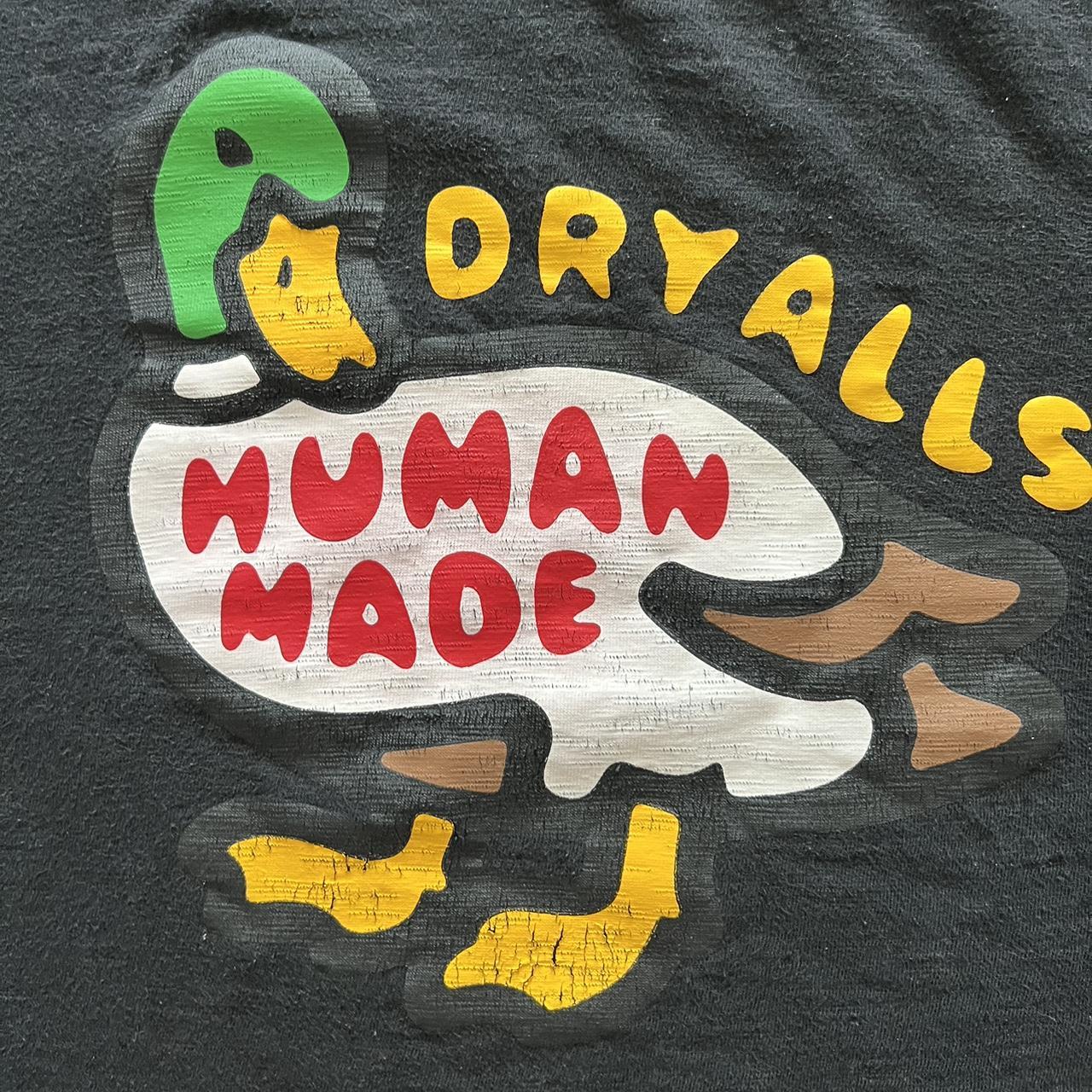 Human Made Men's T-shirt (2)