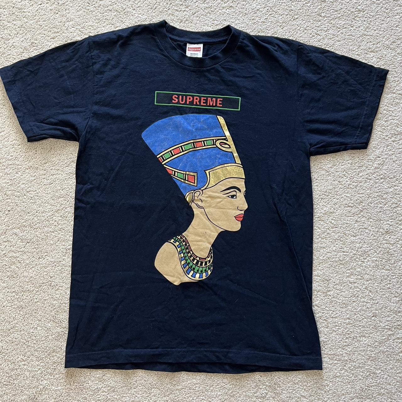 Rare supreme hot sale shirts