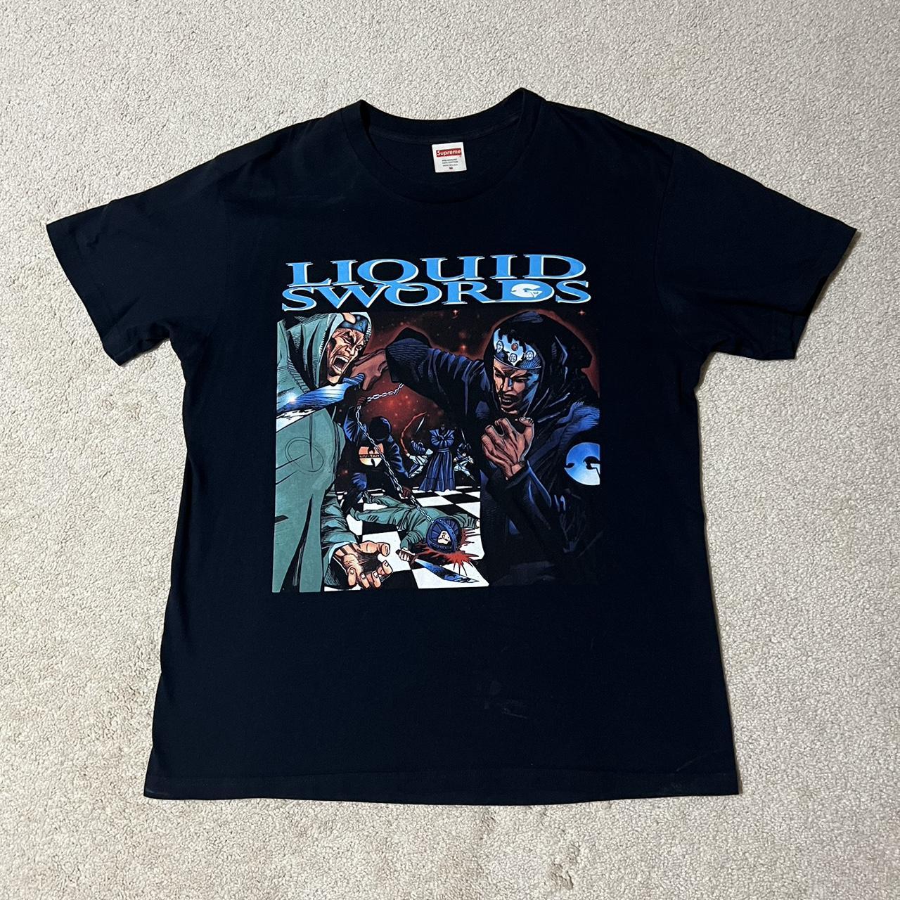 Supreme x gza sale