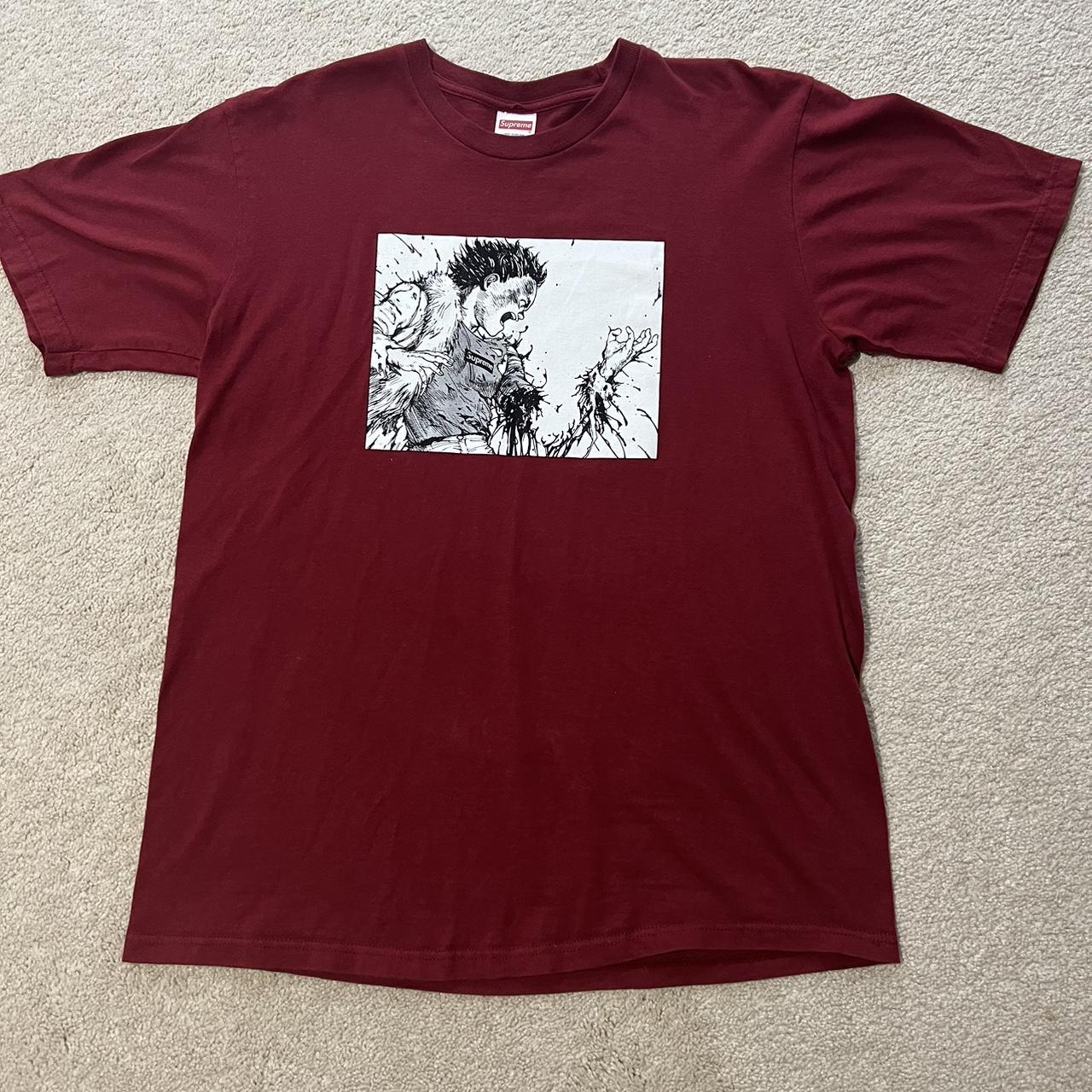 For sale is a rare Supreme Akira Arm T-Shirt in a...