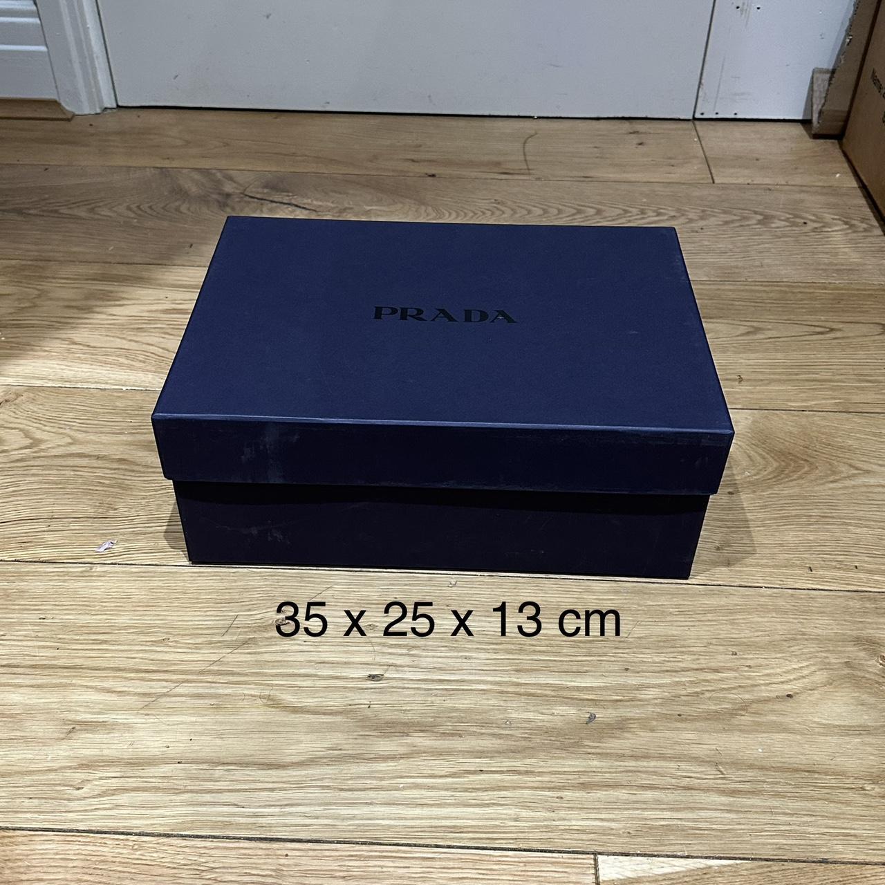 loro piana Empty shoes Box Empty shoes empty box box - Depop