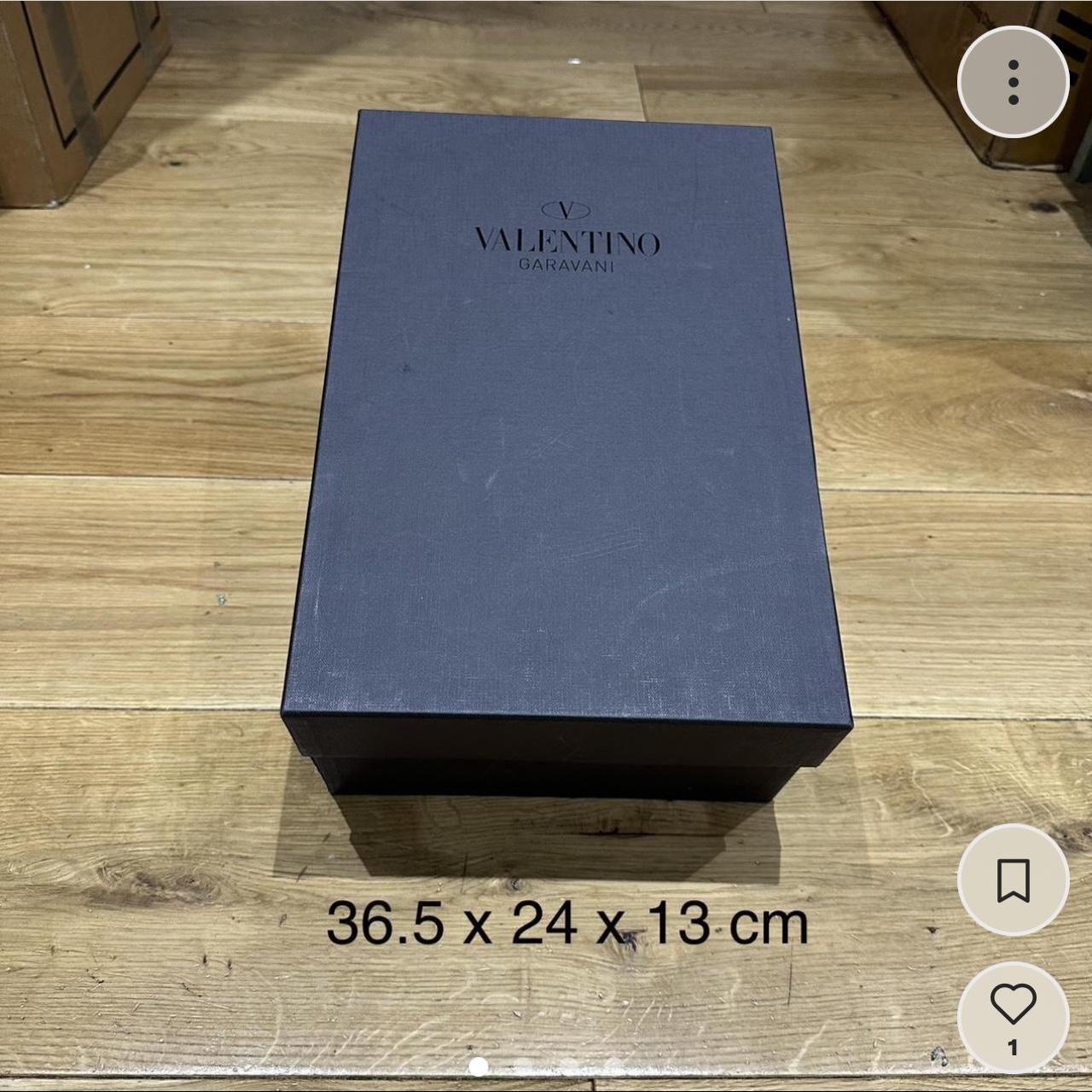 Valentino best sale watch box