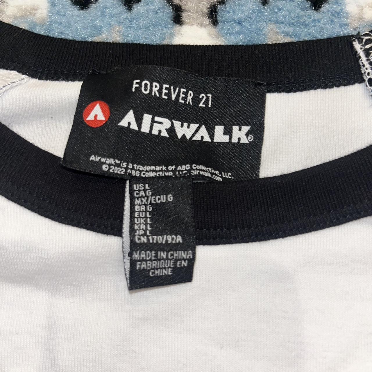 💥 FREE SHIPPING 💥 Airwalk X Forever 21 collection - Depop
