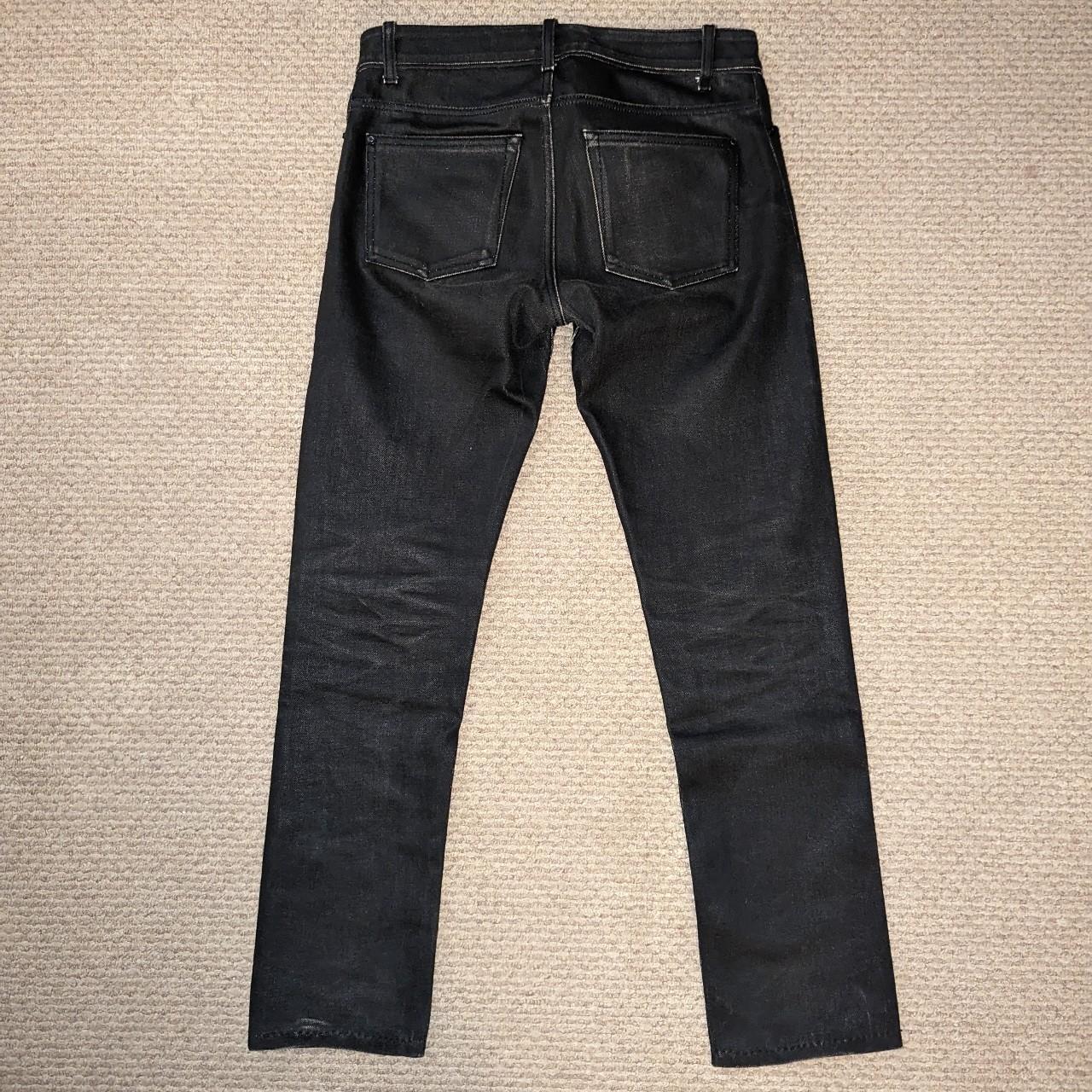 Cập nhật với hơn 74 balenciaga waxed denim jeans hay nhất  trieuson5