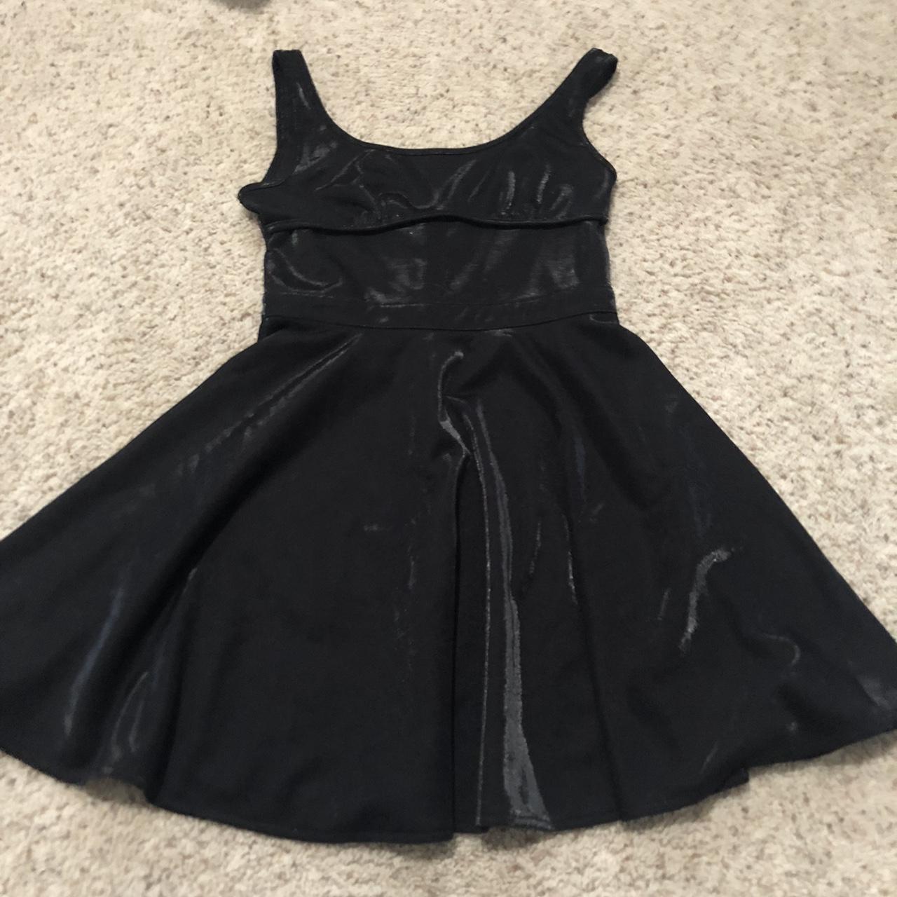 Black Shein dress - $6.19 shipping - perfect basic... - Depop