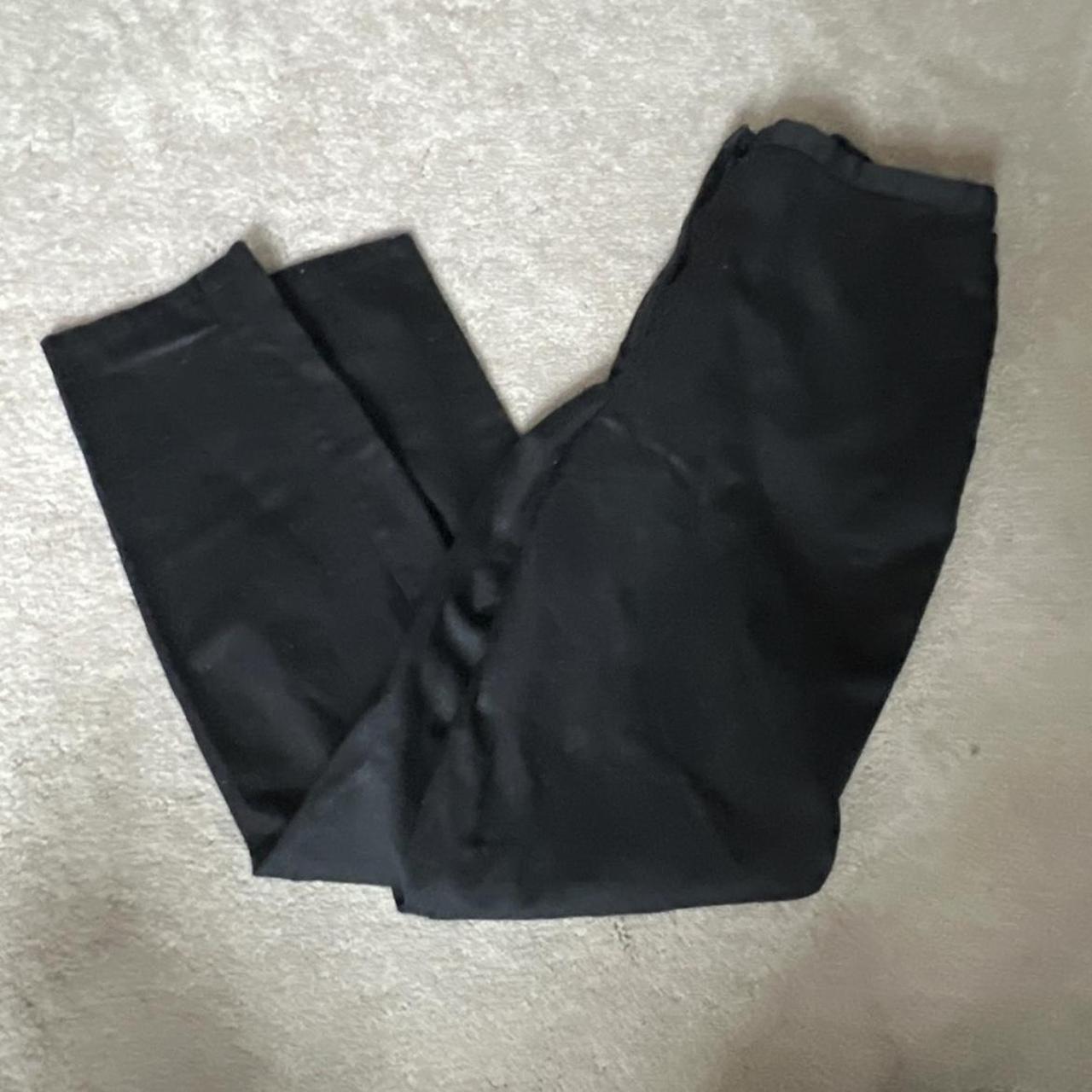 Wrangler Men's Wrancher Dress Pants Heather Black 82HK – Wei's Western Wear