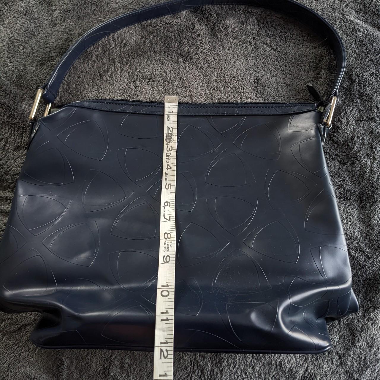 Liz Claiborne Women S Blue Bag Depop