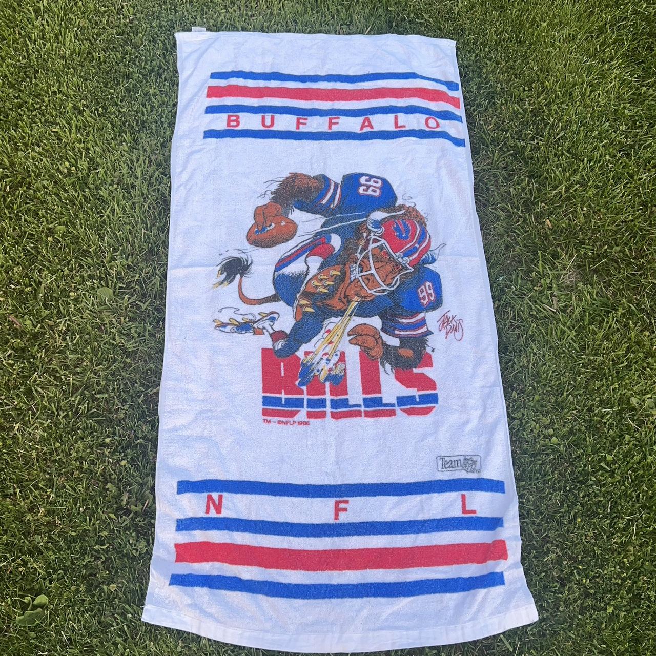 NFL Teams Beach Towel