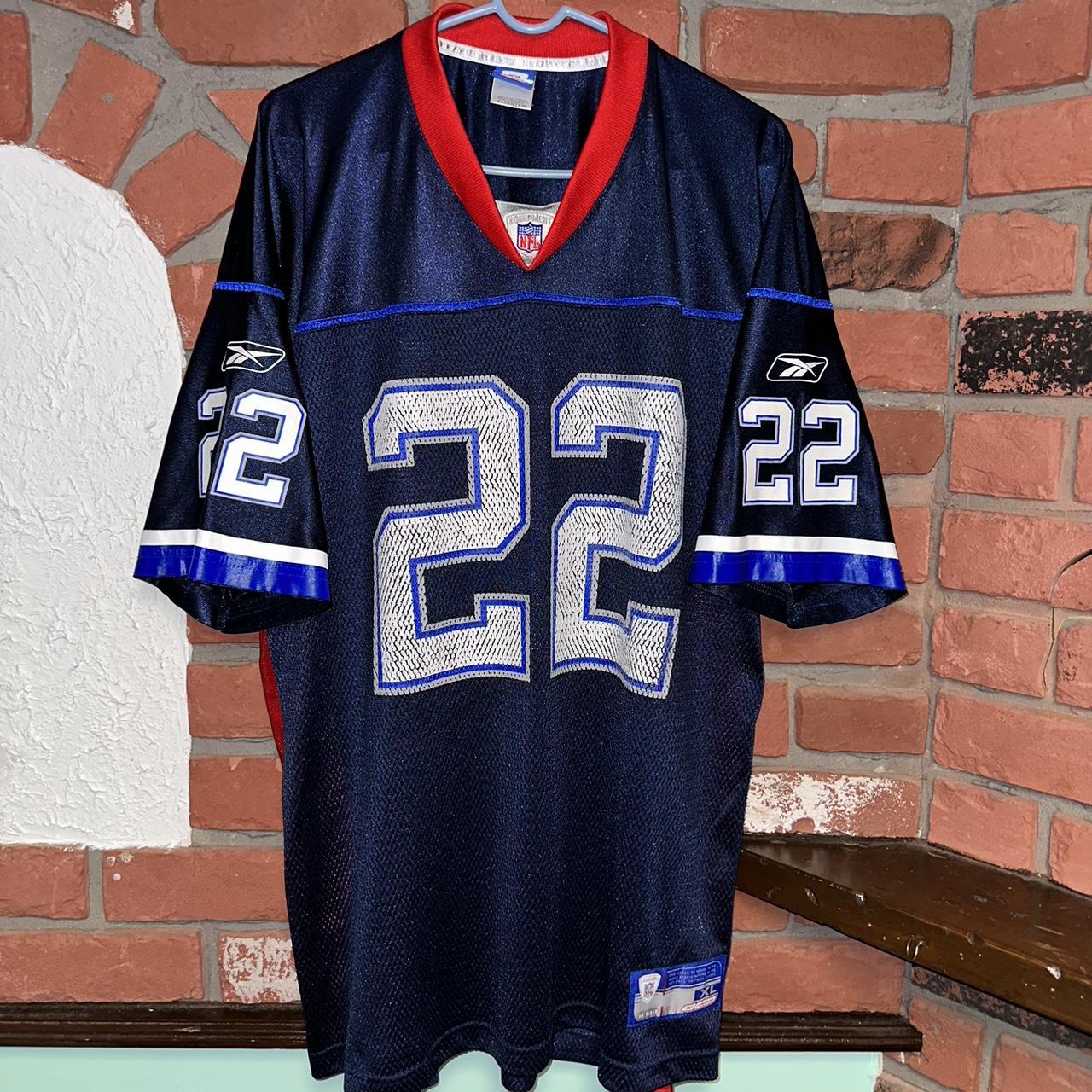 Reebok NFL Buffalo Bills Jersey