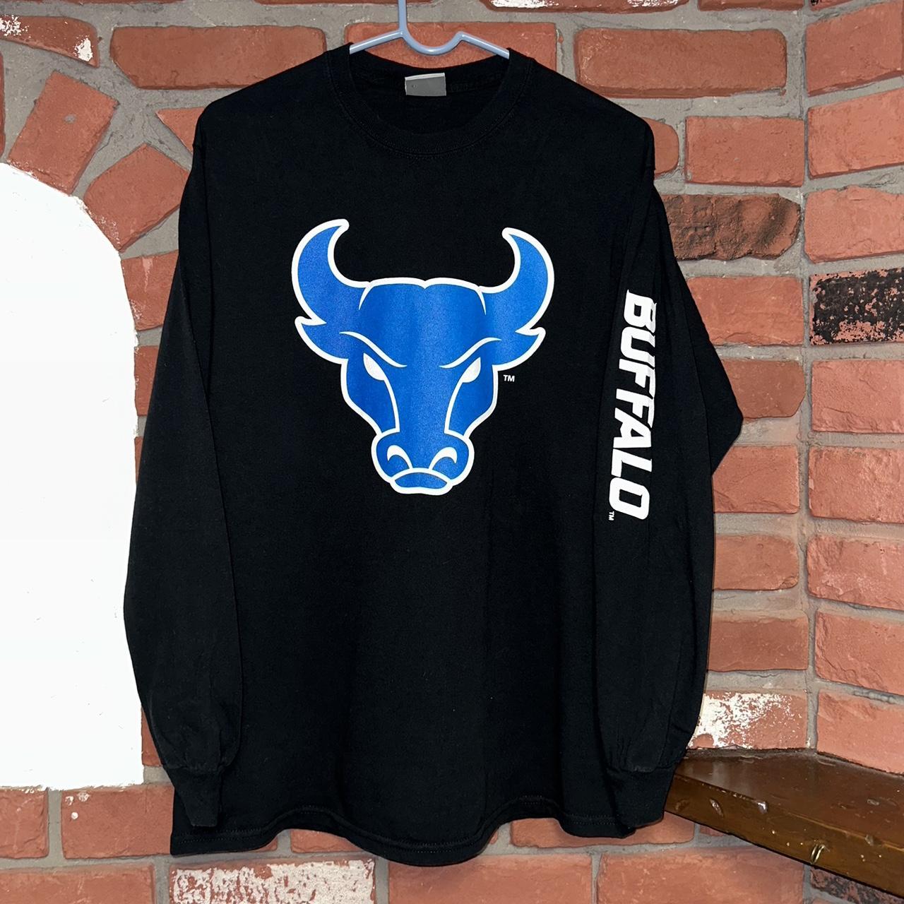 Buffalo -Bills -Womens- L/S Shirt