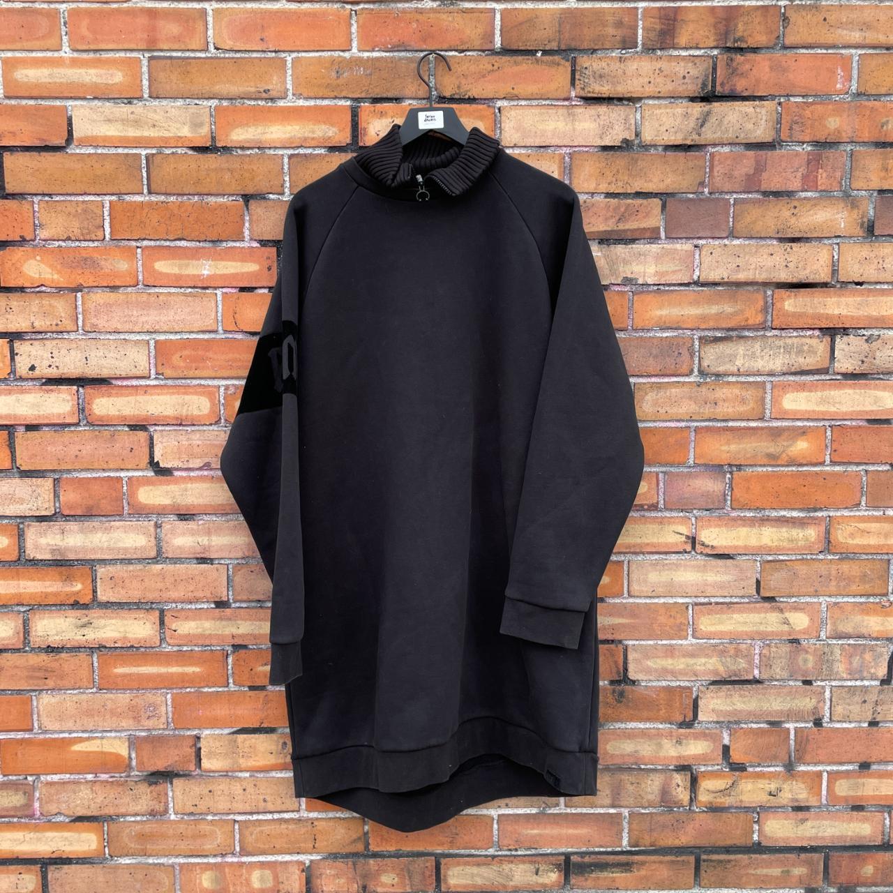 Fenty shop oversized sweater