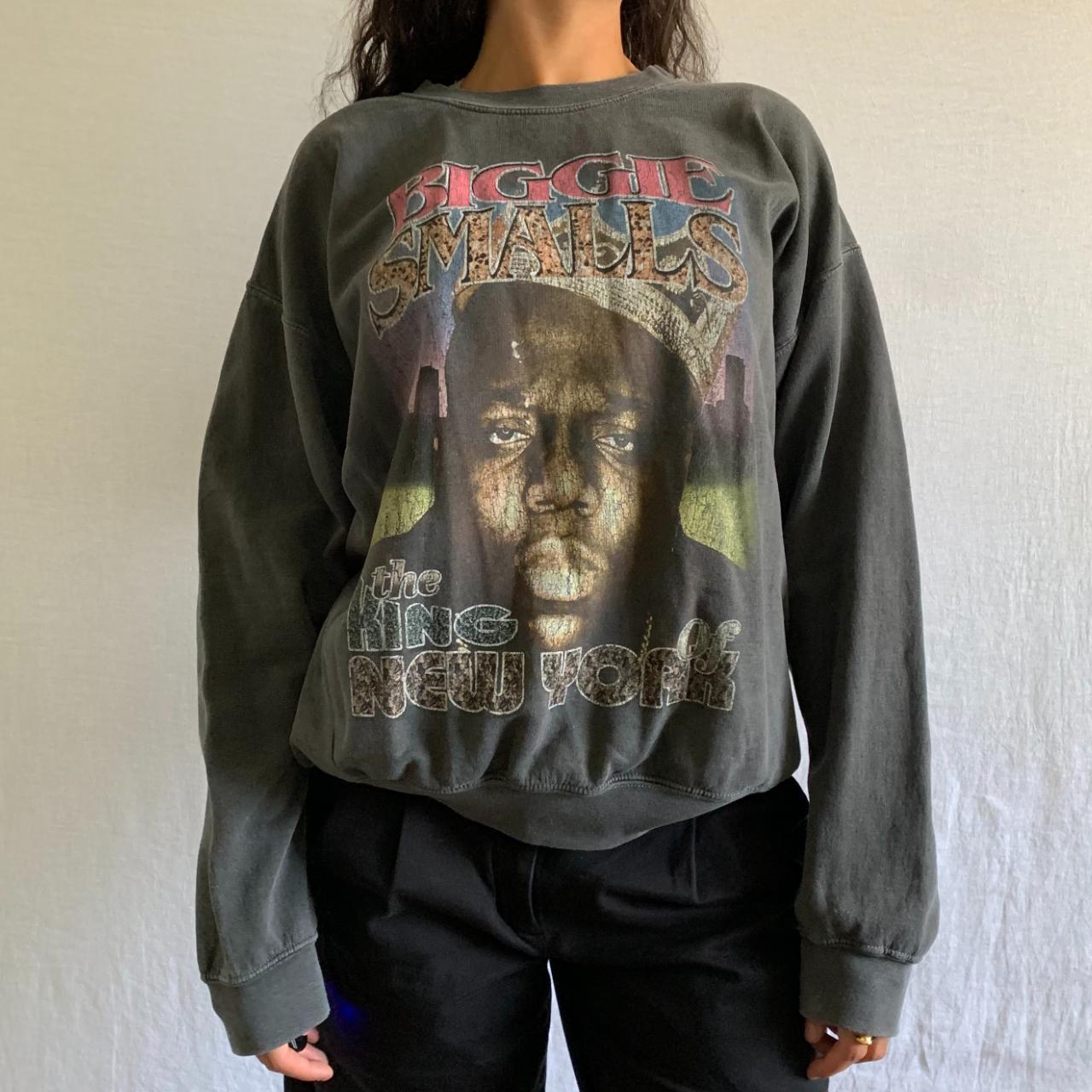 Urban Outfitters biggie smalls it was all a dream Depop