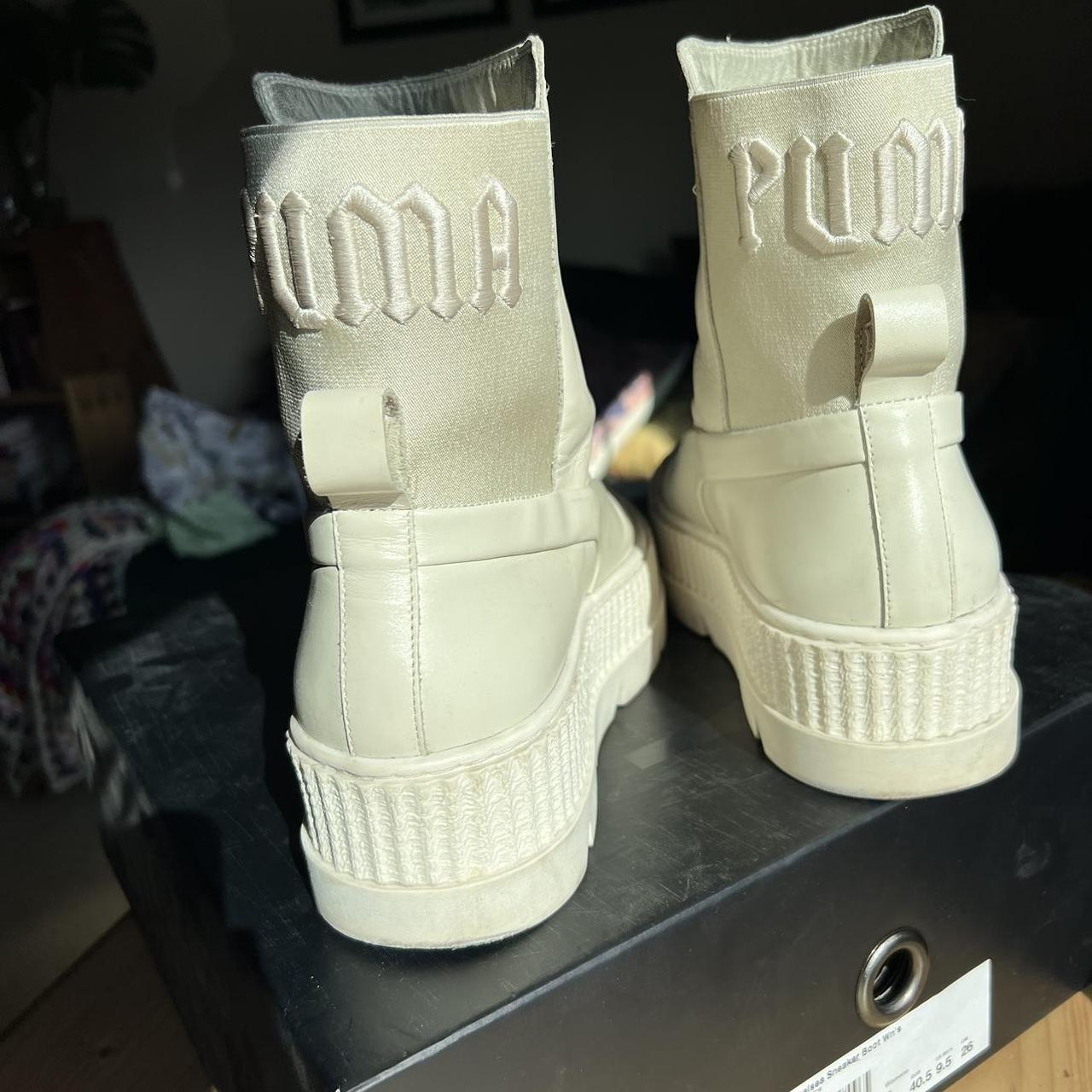 Fenty puma boots outlet 9.5