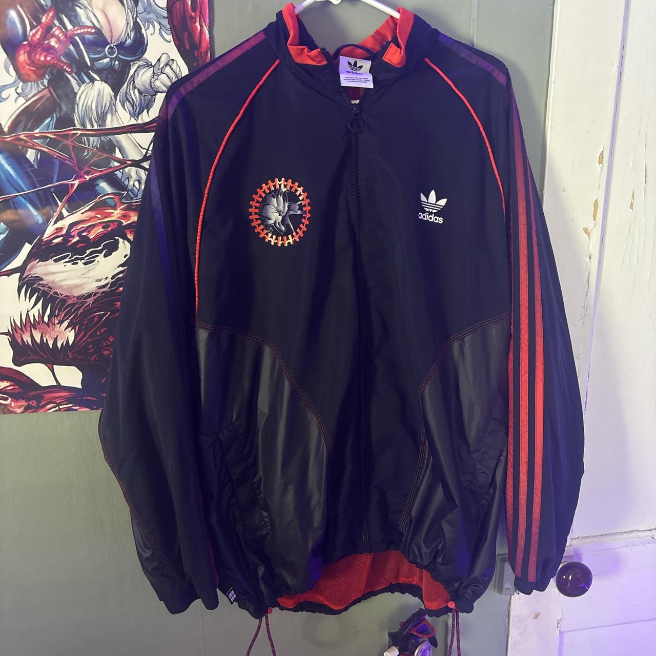 adidas KAZUKI KURAISHI LXXXIV lab size Large Rare | Depop