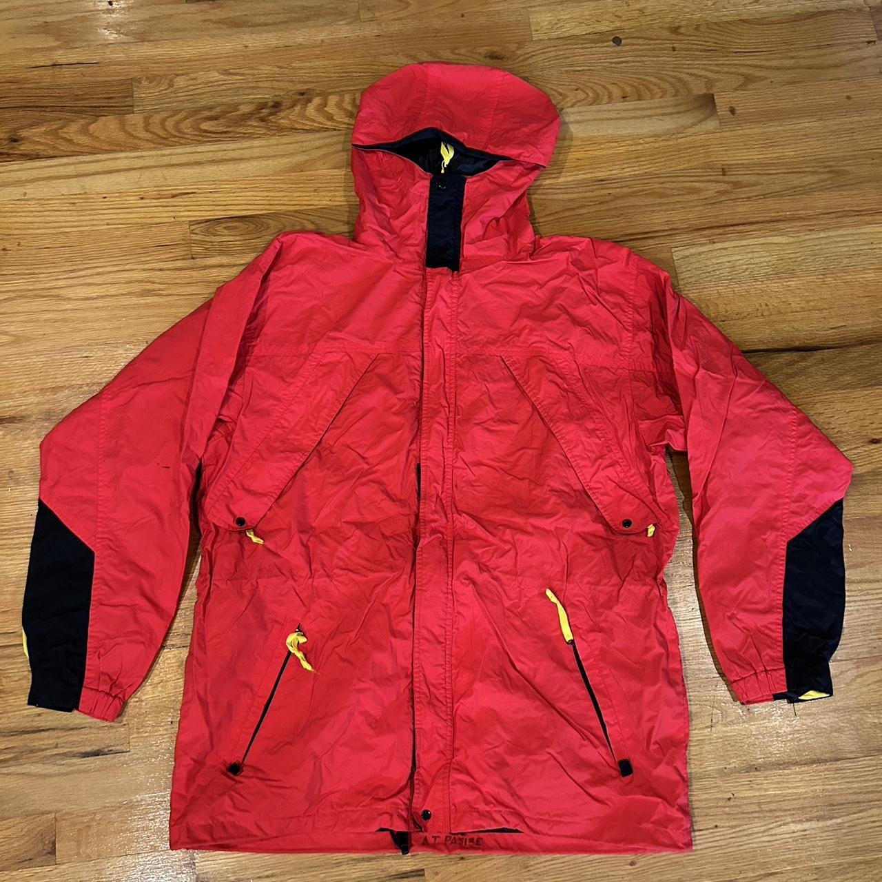 Marlboro Men's Red Jacket | Depop