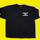 Alf the label men's black t-shirt