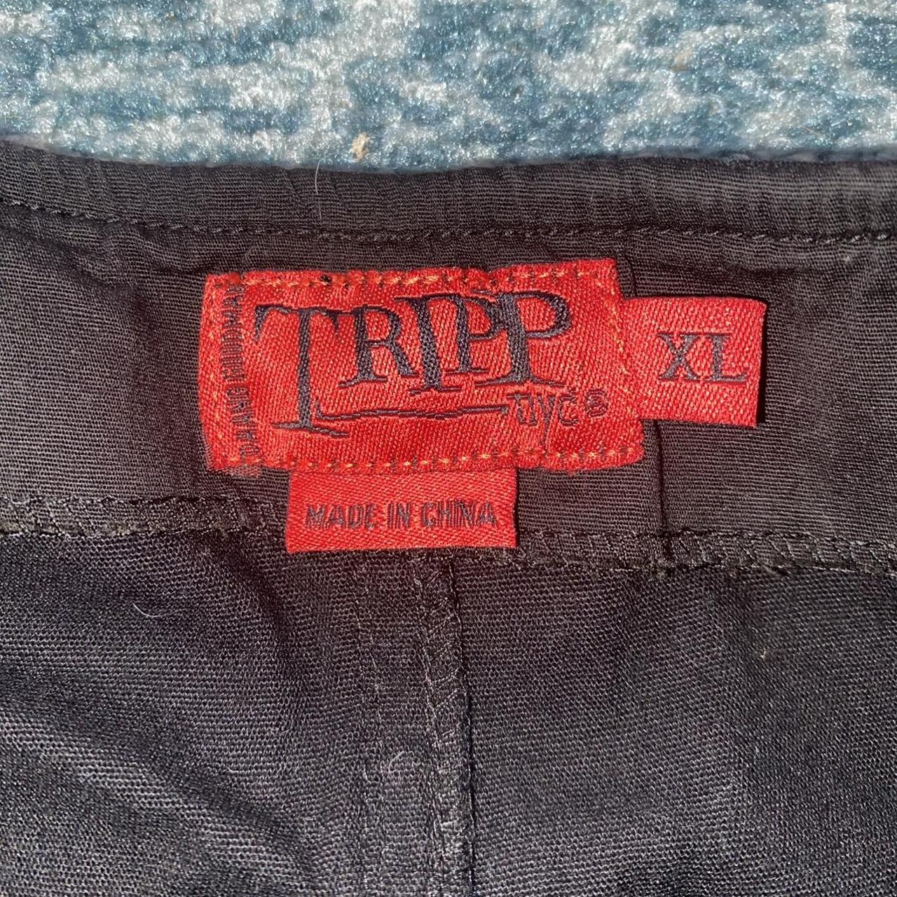 tripp nyc halter top all loops are intact, excellent... - Depop