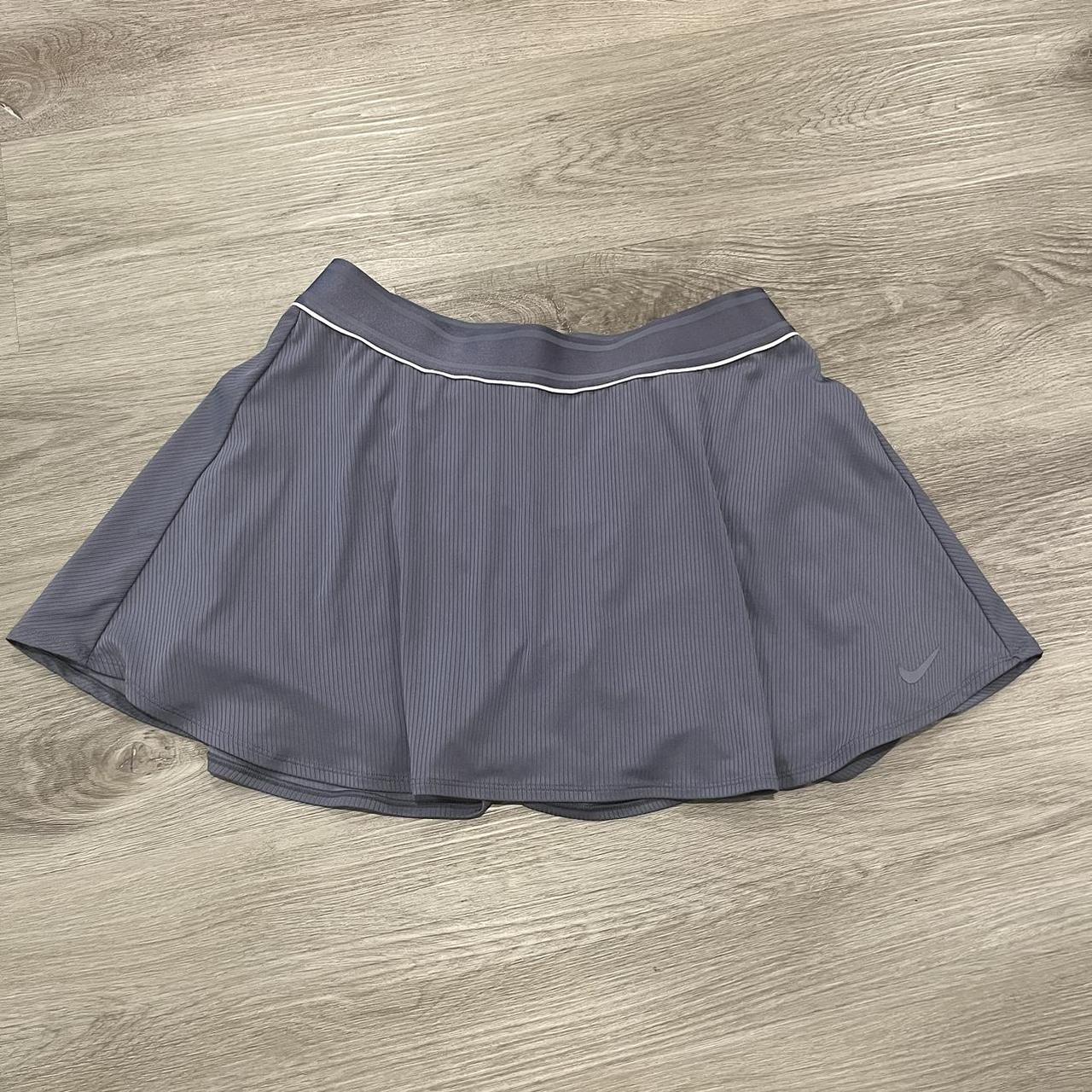 nike pure tennis skirt