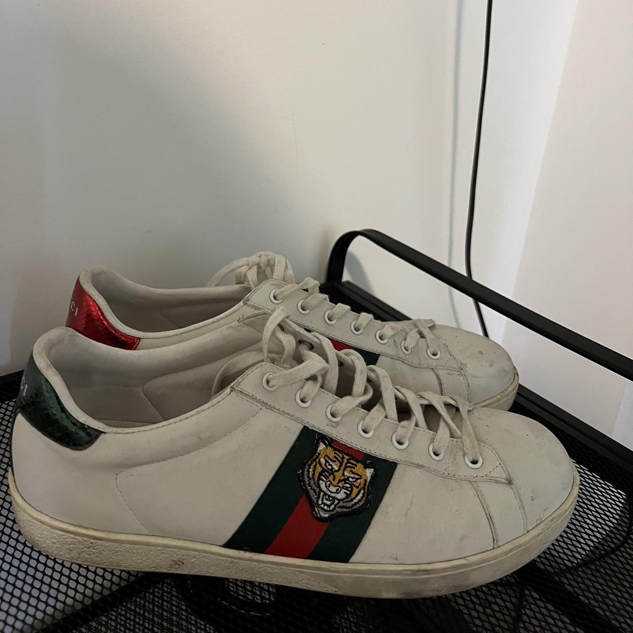 mens gucci gym shoes