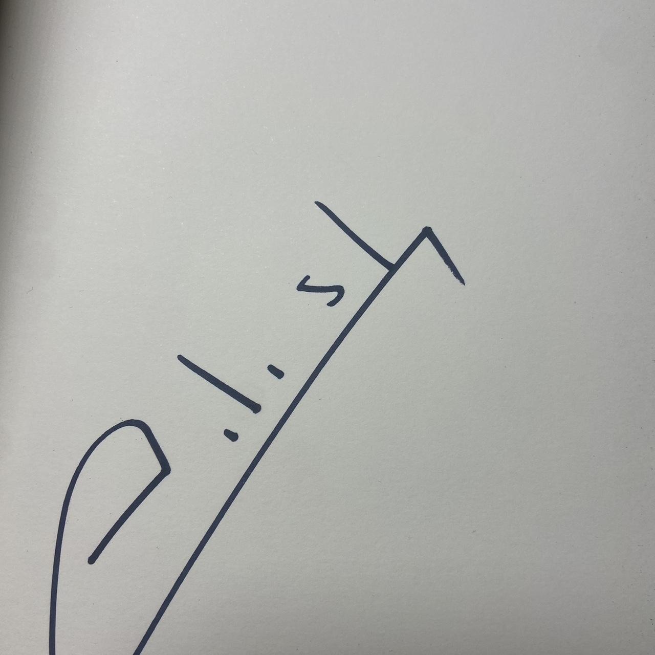 Billie Eilish Signed 2019 Australian Tour Meet &… - Depop