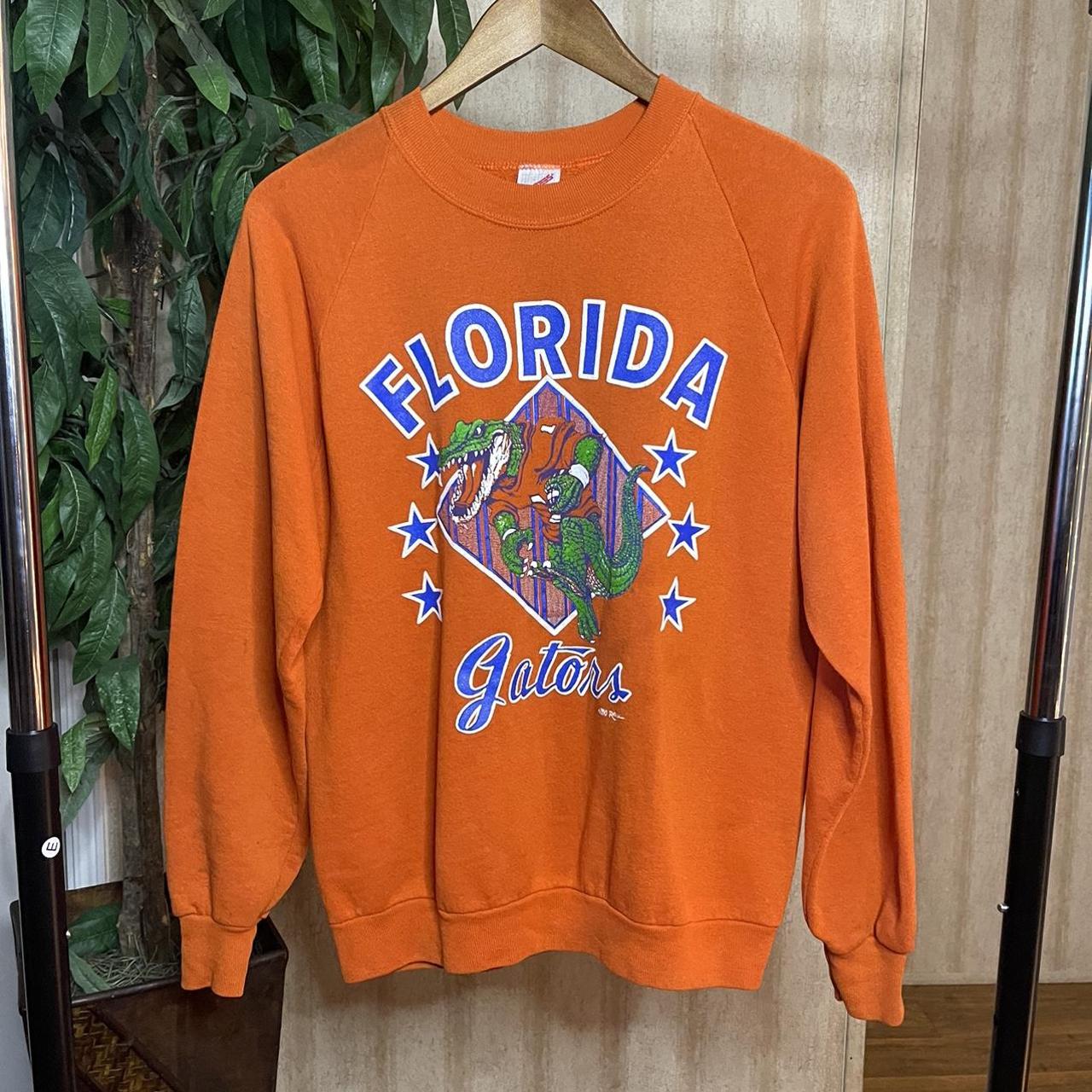 Vintage gator sweatshirt hot sale