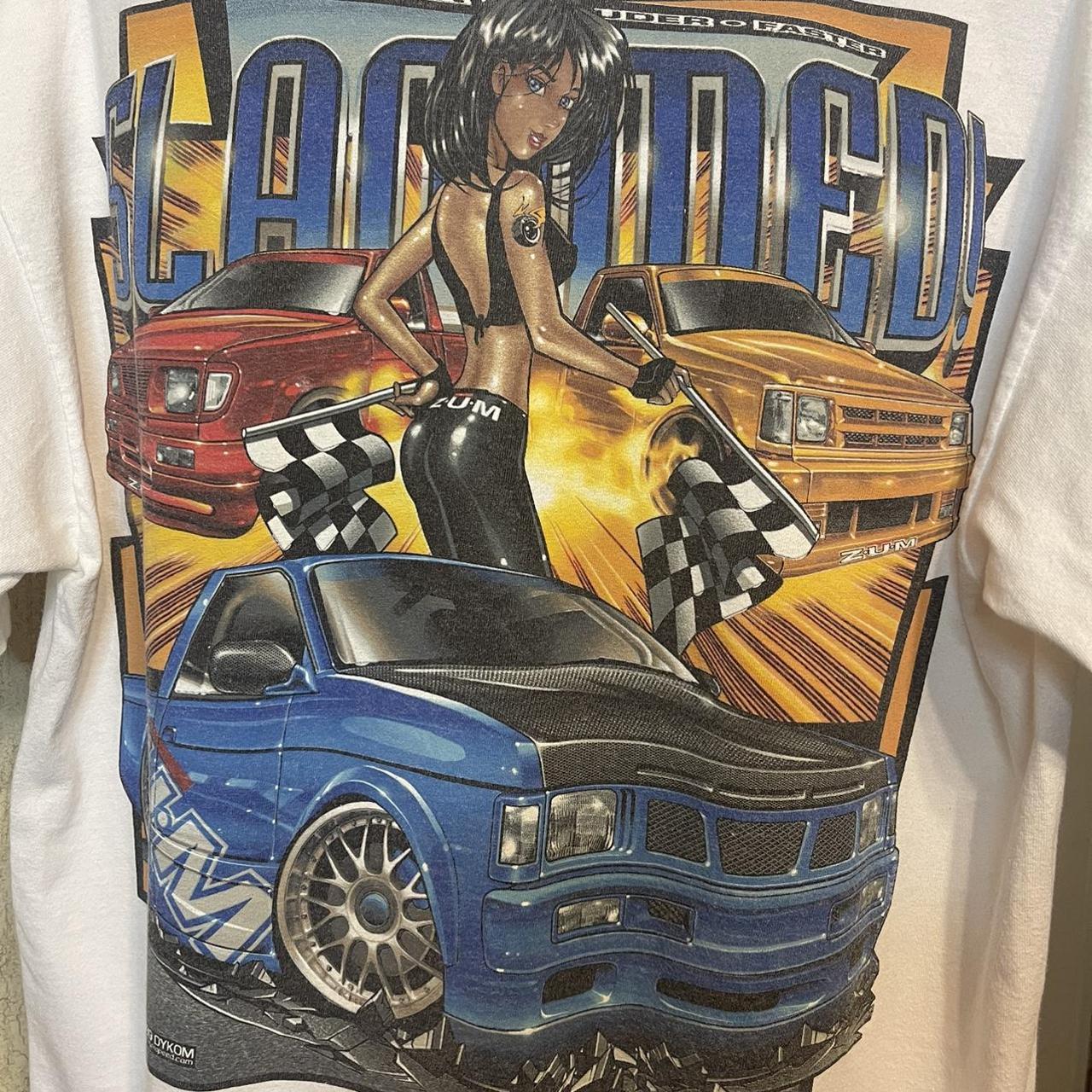 トップス - 00s archive design damage top トップス - 00s archive design damage top 00s archive design