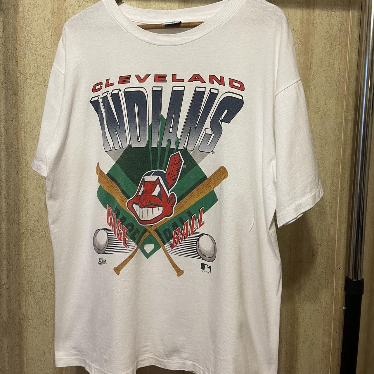 Cleveland Indians Apparel  New, Preowned, and Vintage
