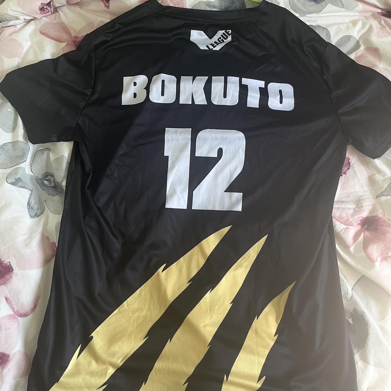 Bokuto MSBY Jersey - Cosplay Shirt - XL SIZE •... - Depop