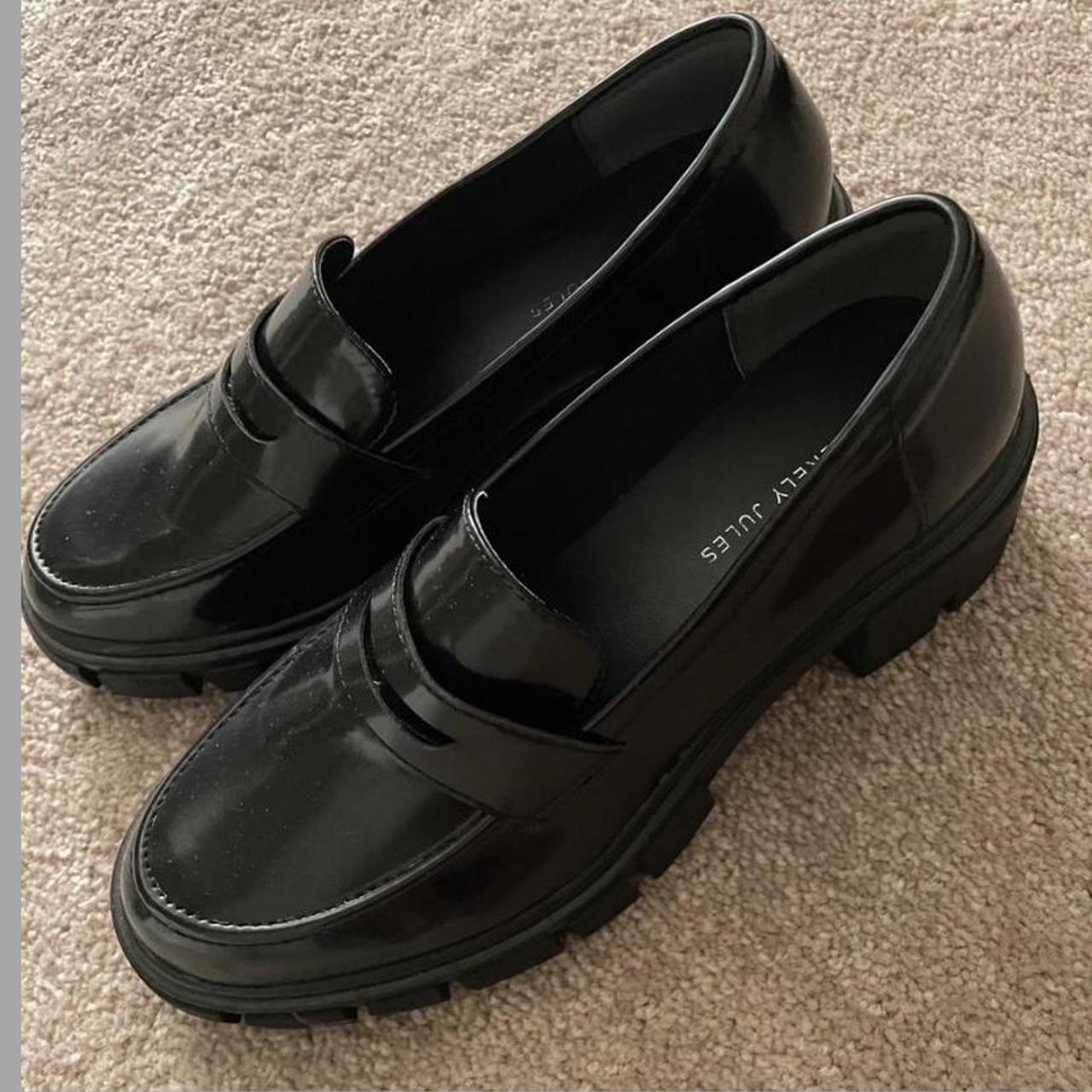 Platform loafers from the brand sincerely Jules.... - Depop