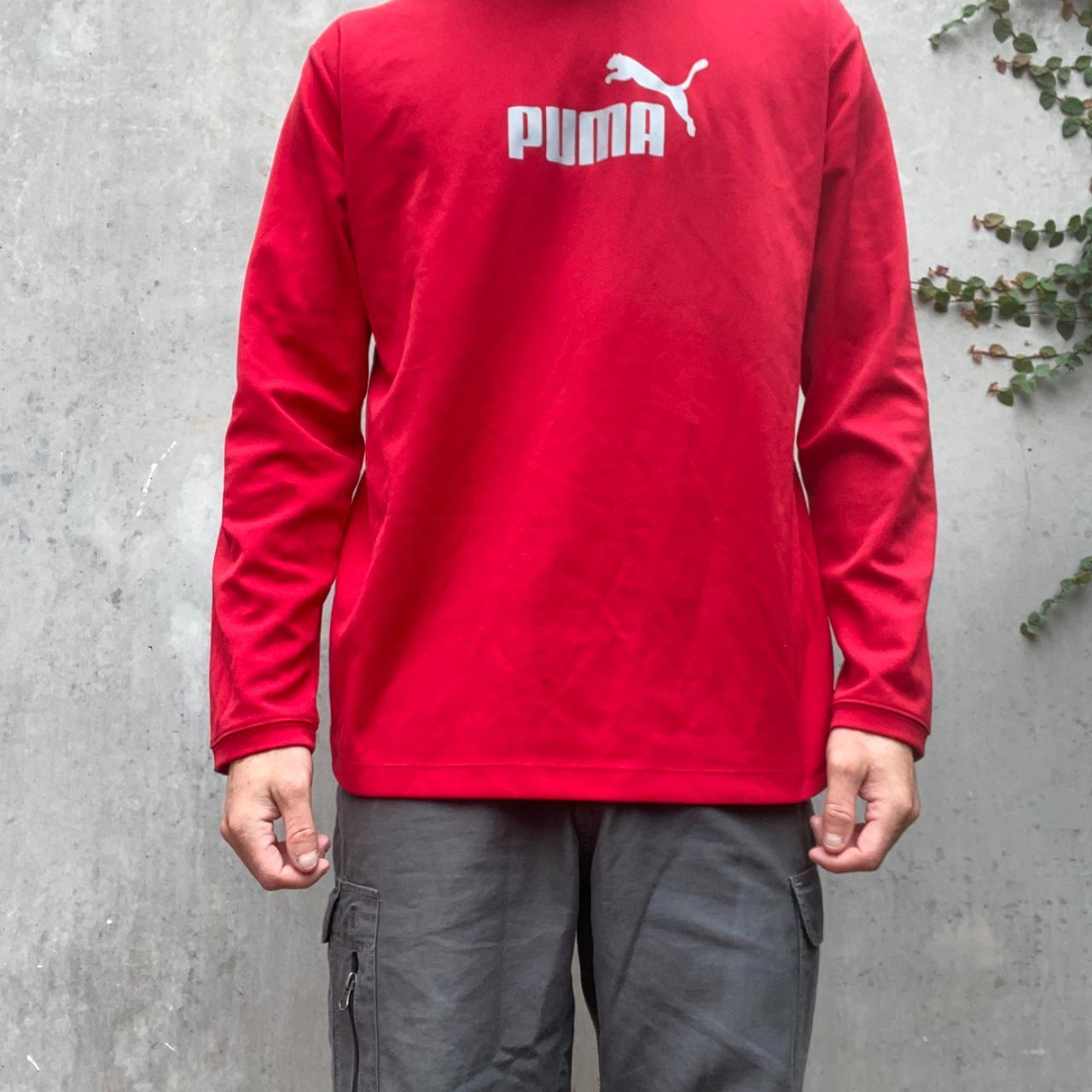 dri fit t shirts puma