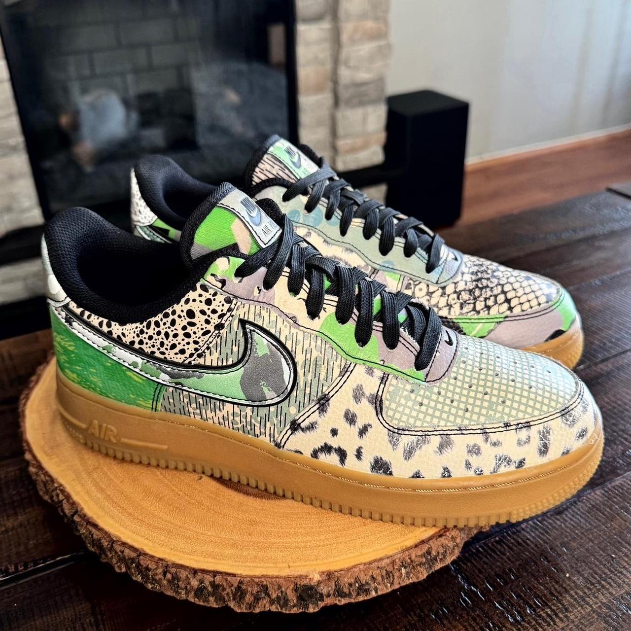 Air force 1 city of dreams review best sale