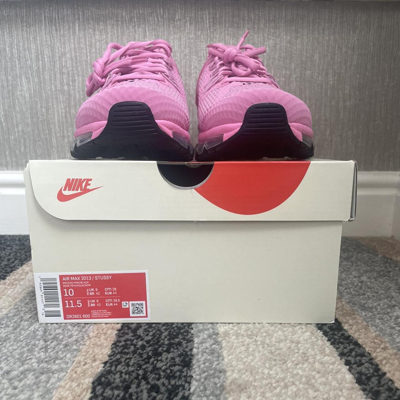 Nike air max 2013 best sale mens pink