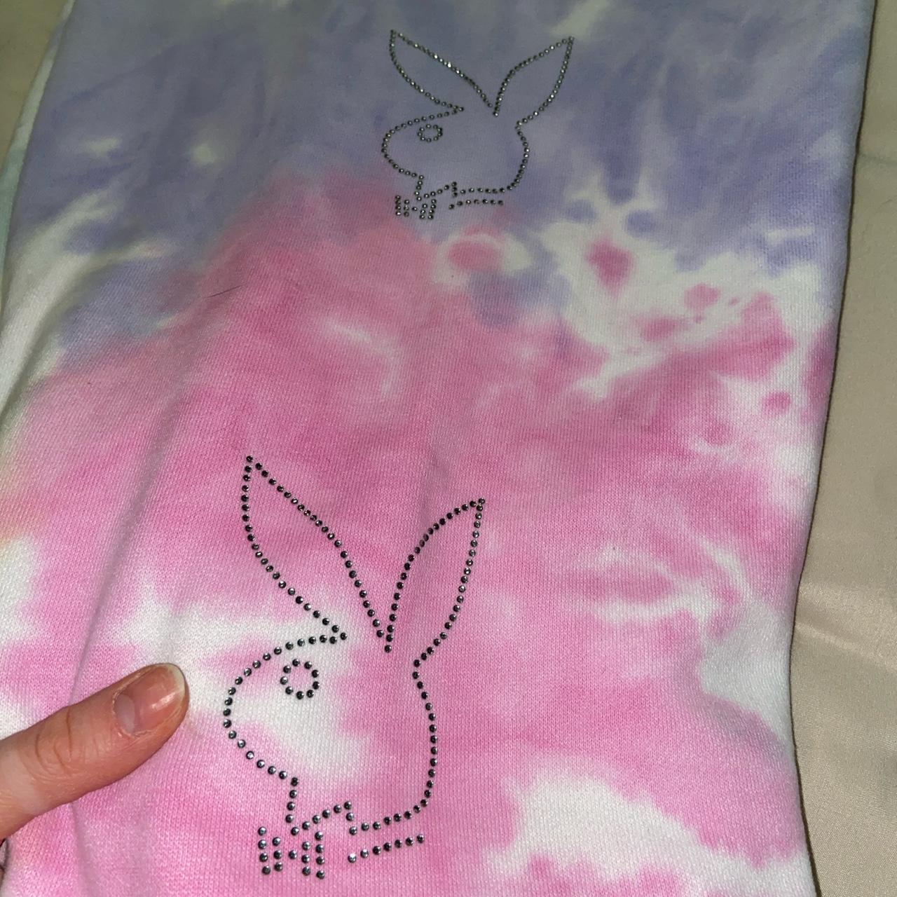 Playboy Women's Multi Joggerstracksuits Depop