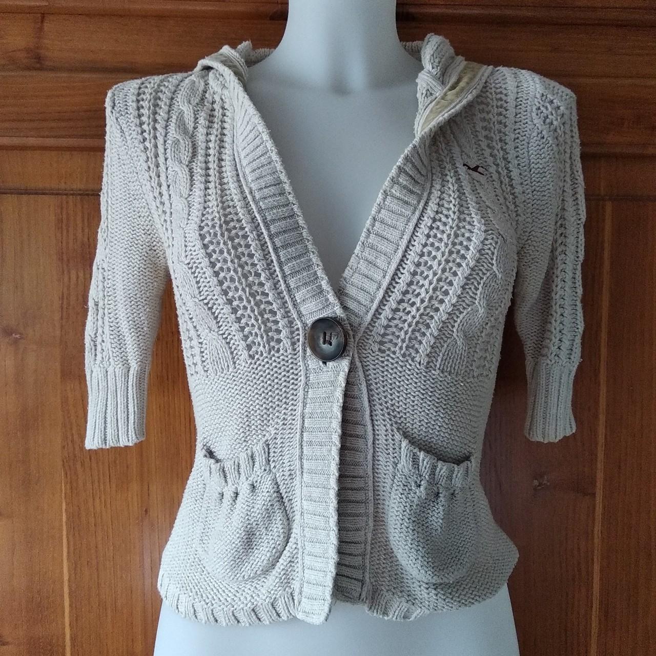 ASO Bella Swan top Cardigan