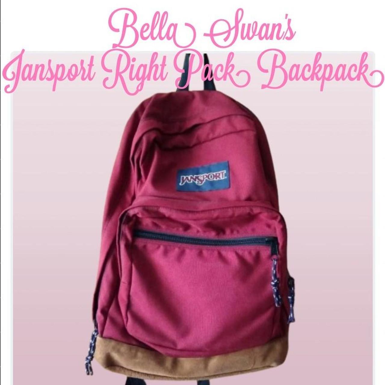 ASO Bella Swan Twilight Screen Accurate Jansport