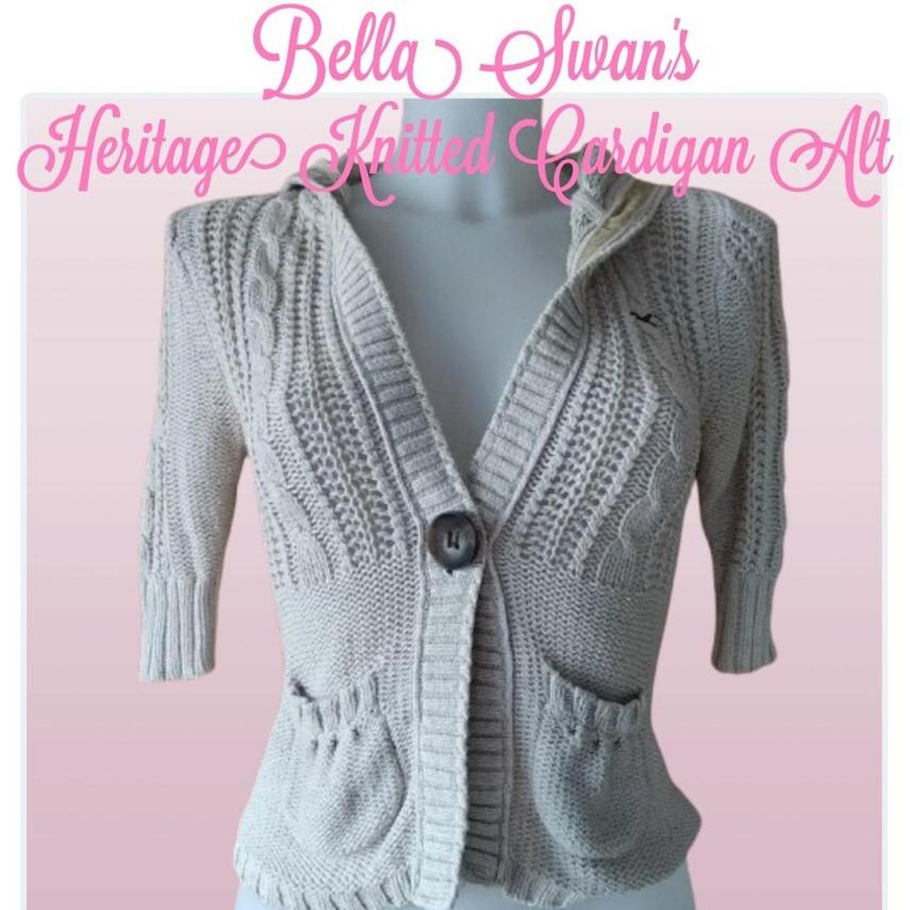 ASO outlet Bella Swan Cardigan