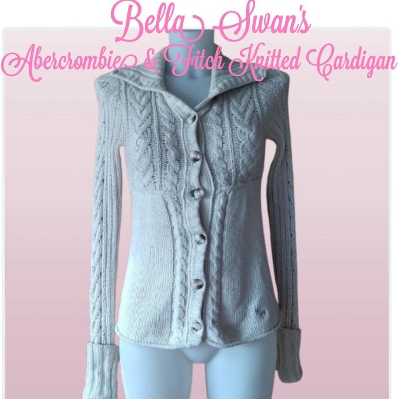 ASO Bella Swan hot Cardigan