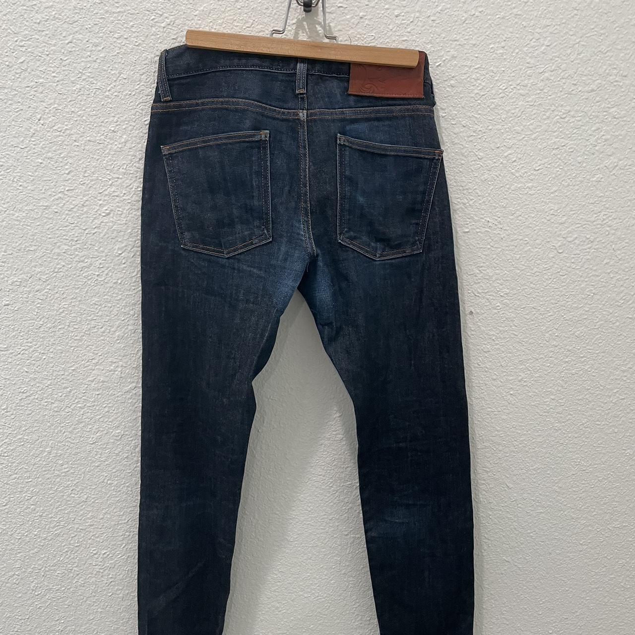 Naked & Famous Denim Men's Jeans | Depop