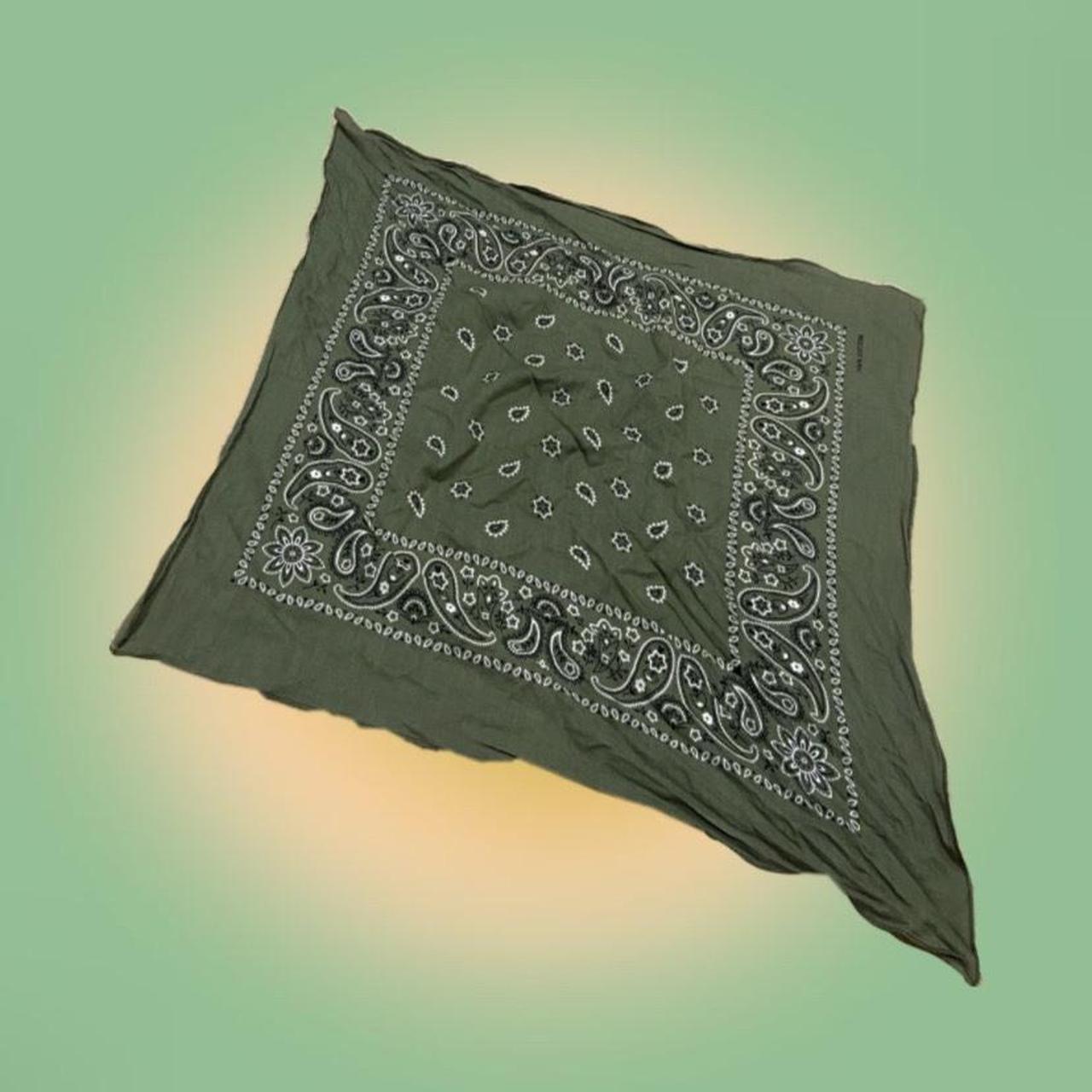 Target Women's Green and Black Hairaccessories Depop