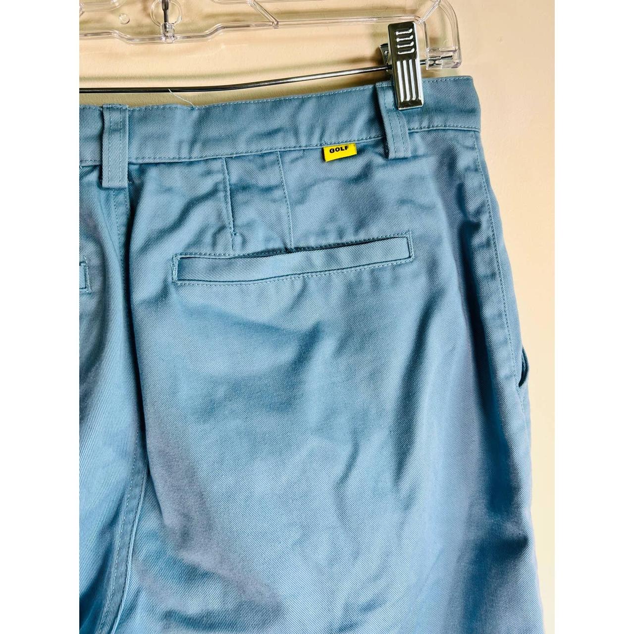 RARE GOLF LE FLEUR* CHINO PANTS BY GOLF WANG 32...