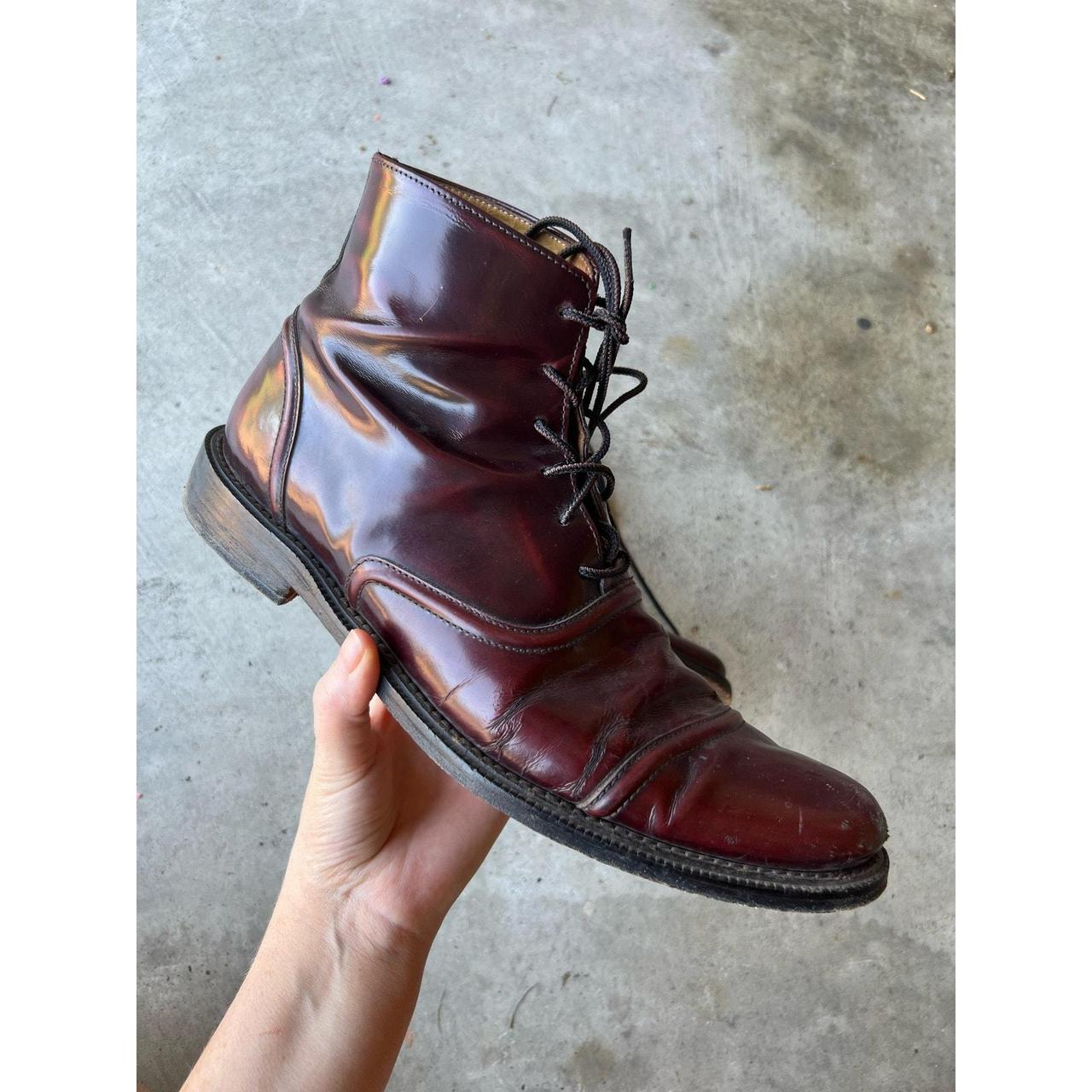 Billy reid boots online