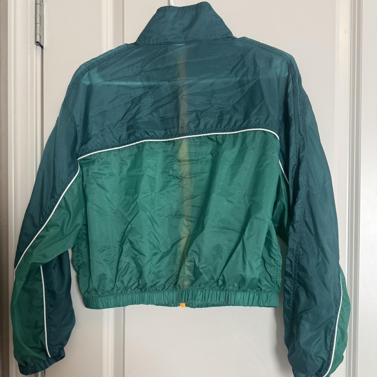 Fabletics Women's Jacket - Green/Multi - S – Fabl… - image 5