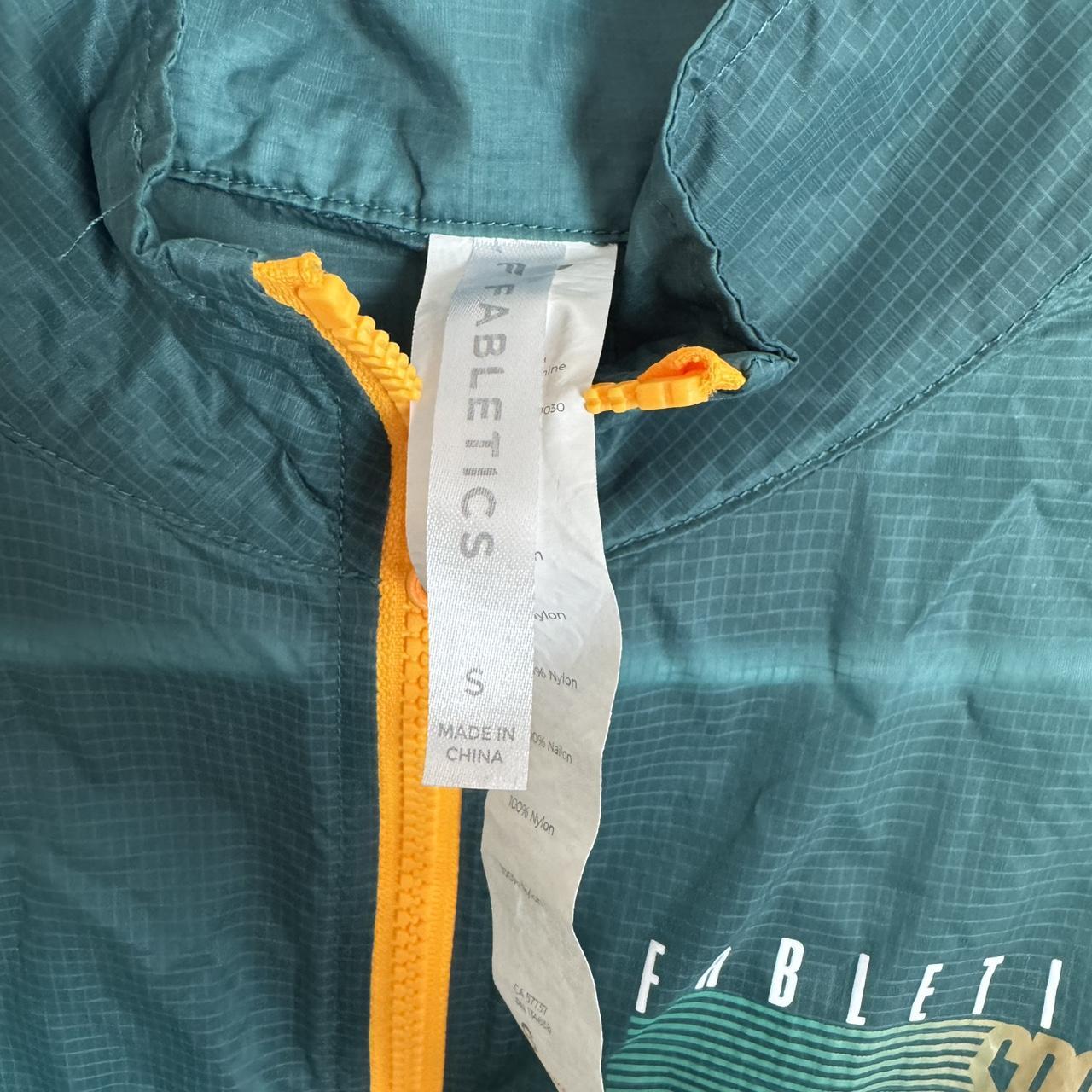Fabletics Women's Jacket - Green/Multi - S – Fabl… - image 4