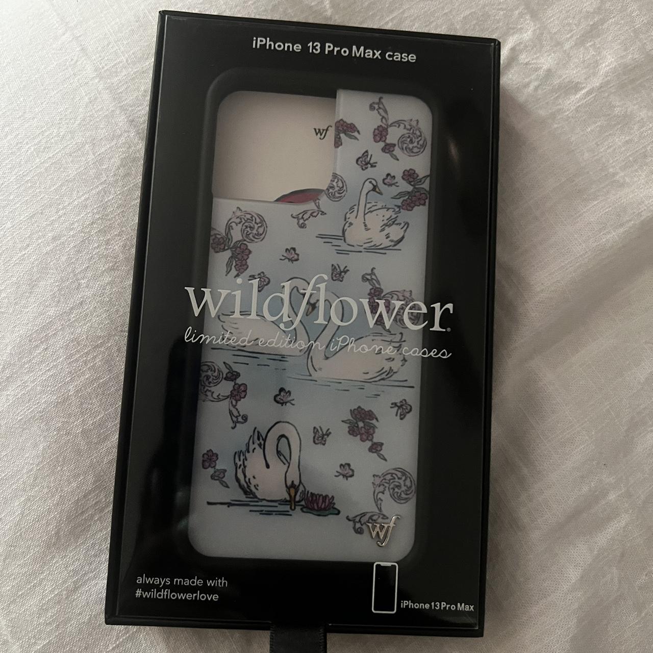 Wildflower case iphone 11 pro max🍒💘🍓📱 #wildflower - Depop