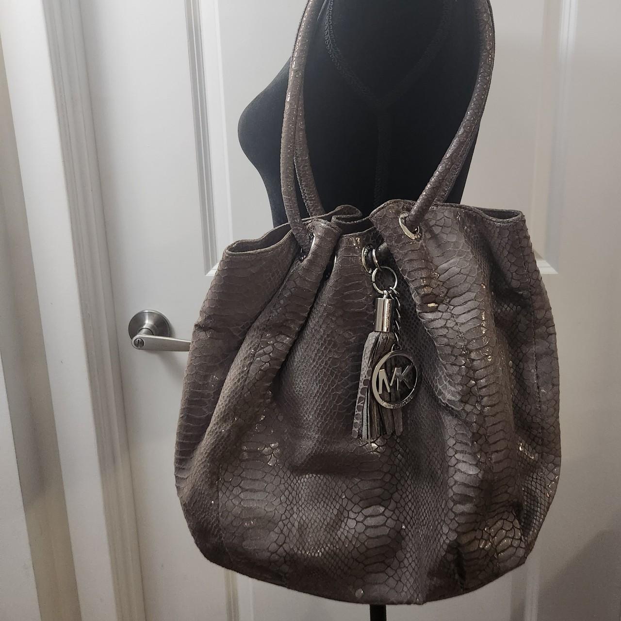 Faux michael kors purse sale