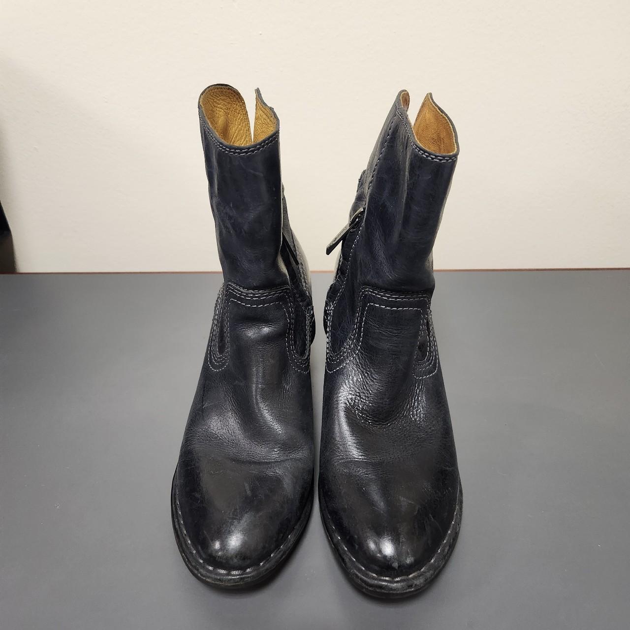 Bussola black clearance boots