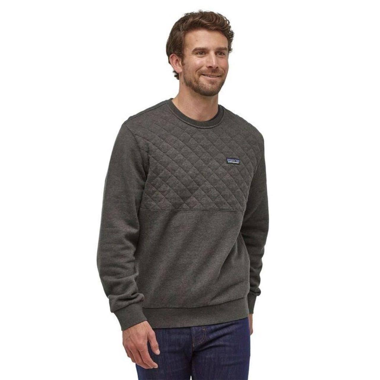 Patagonia quilted sweater best sale